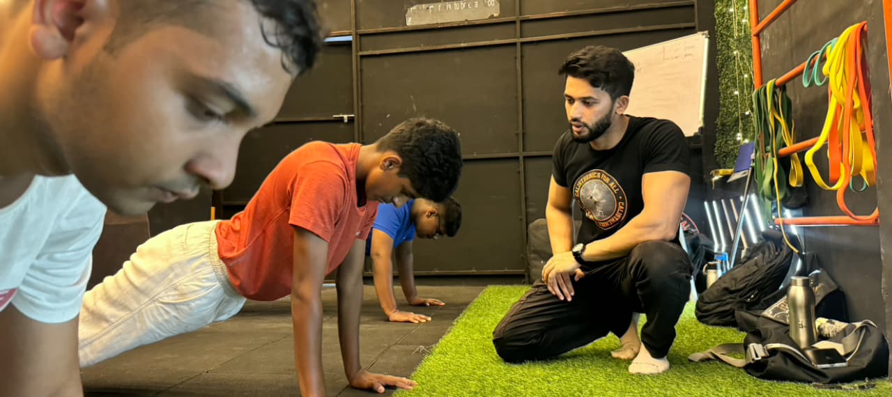 CFA Training Studio